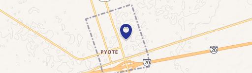 Pyote, TX 79777