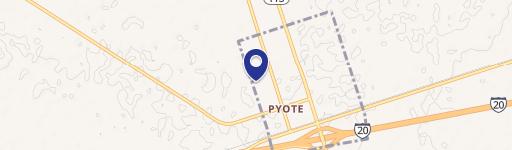 Pyote, TX 79777