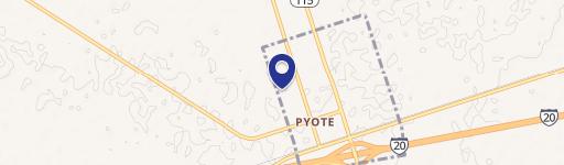 Pyote, TX 79777