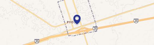 Pyote, TX 79777
