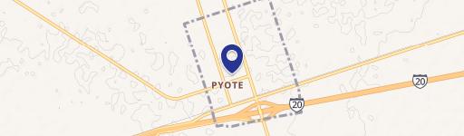 Pyote, TX 79777