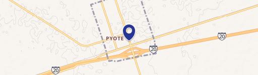 Pyote, TX 79777
