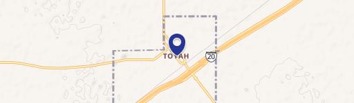Toyah, TX 79785