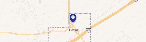 Toyah, TX 79785