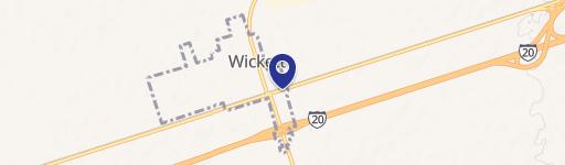 Wickett, TX 79788