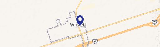Wickett, TX 79788