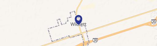 Wickett, TX 79788
