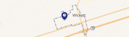 Wickett, TX 79788