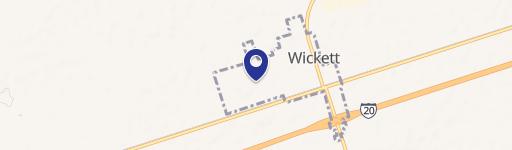Wickett, TX 79788