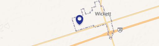 Wickett, TX 79788