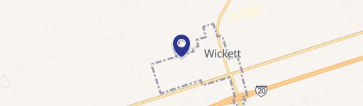 Wickett, TX 79788