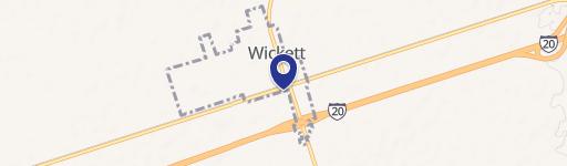 Wickett, TX 79788