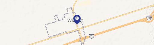Wickett, TX 79788