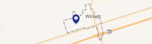 Wickett, TX 79788