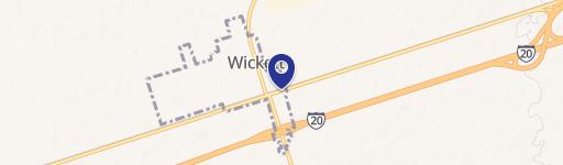 Wickett, TX 79788
