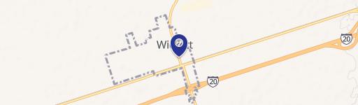 Wickett, TX 79788