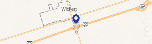 Wickett, TX 79788