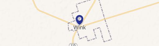 Wink, TX 79789