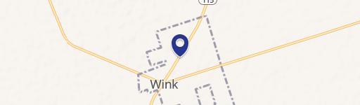 Wink, TX 79789