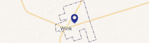 Wink, TX 79789