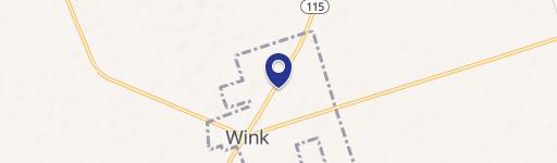 Wink, TX 79789