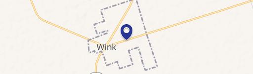Wink, TX 79789