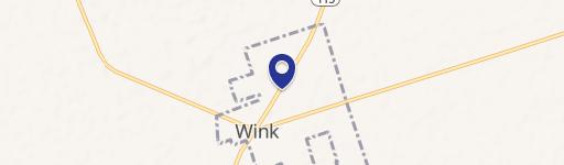 Wink, TX 79789