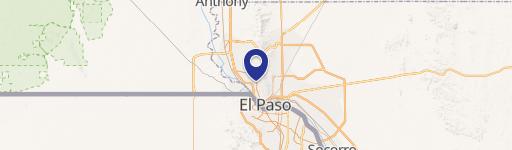El Paso, TX 79912