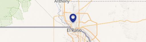 El Paso, TX 79912