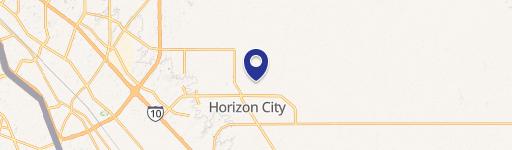 Horizon City, TX 79928