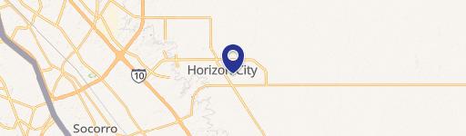 Horizon City, TX 79928