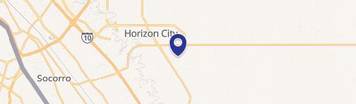 Horizon City, TX 79928