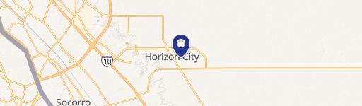 Horizon City, TX 79928