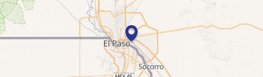 El Paso, TX 79905