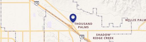 Thousand Palms, CA 92276
