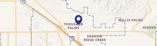 Thousand Palms, CA 92276