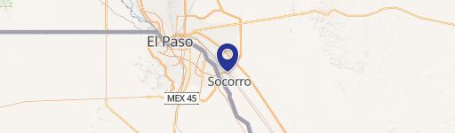 9741 Ysleta-socorro Rd