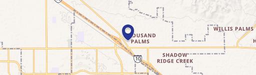Thousand Palms, CA 92276
