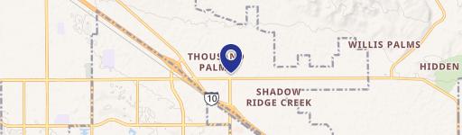 Thousand Palms, CA 92276