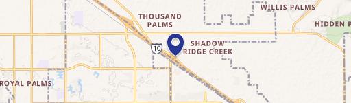 Thousand Palms, CA 92276