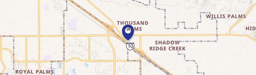 Thousand Palms, CA 92276