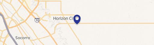 Horizon City, TX 79928