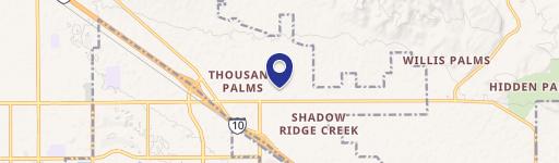 Thousand Palms, CA 92276