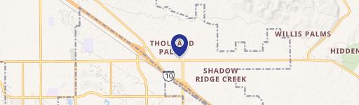 Thousand Palms, CA 92276