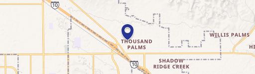 Thousand Palms, CA 92276