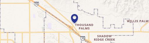 Thousand Palms, CA 92276