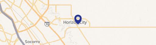 Horizon City, TX 79928