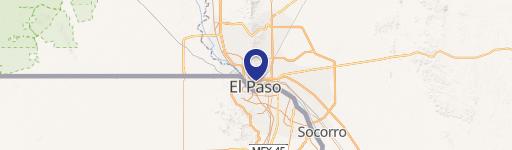 El Paso, TX 79902