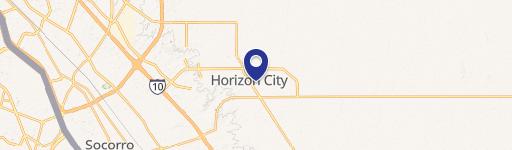 Horizon City, TX 79928
