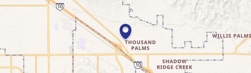 Thousand Palms, CA 92276